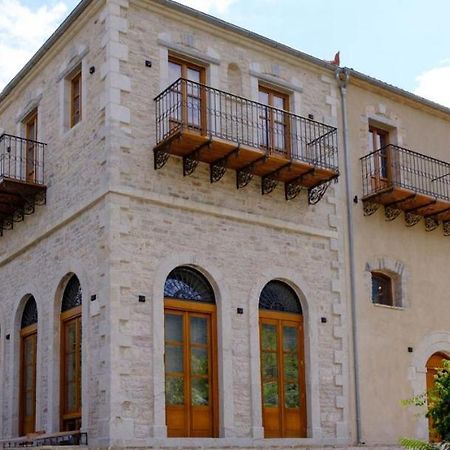 Great Mantineia Hotel Levidhion Exterior photo